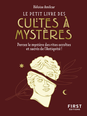 cover image of Le Petit livre des cultes à mystères